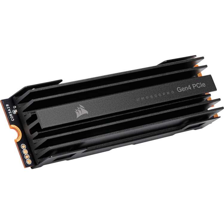 Corsair Corsair MP600 PRO, 4 TB SSD