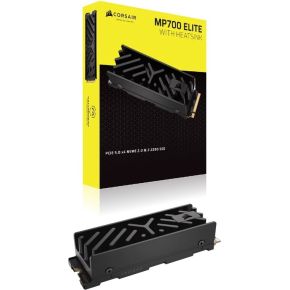 MP700 Elite 1TB PCIe 5.0 NVMe M.2 SSD met Heatsink - afbeelding 6