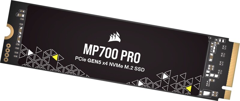 Corsair mp700 pro 1 tb geen heatsink 3 orig - Corsair MP700 PRO 1TB NVMe 2.0 M.2 SSD