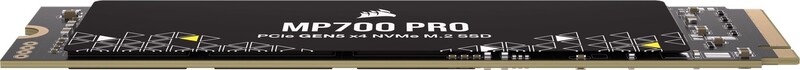 Corsair mp700 pro m 2 2 tb 2 orig - Corsair MP700 PRO 2TB PCIe Gen5 x4 NVMe 2.0 M.2 SSD