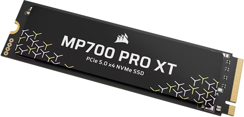 Corsair mp700 pro xt 2 tb m 2 orig - Corsair MP700 PRO XT 2TB SSD