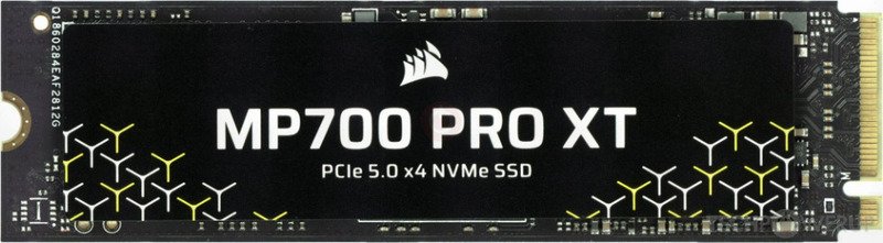 Corsair mp700 pro xt 2 tb m - Corsair MP700 PRO XT 2TB SSD