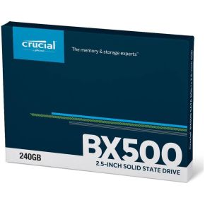 Crucial Bx500 240 Gbe Ssd - 2,5 Inch - Sata Iii - 3D Nand - 560 Mb/S opslag - afbeelding 7