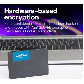 Crucial CT4000BX500SSD1 opslag - afbeelding 5