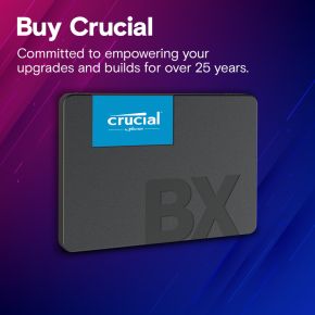 Crucial CT4000BX500SSD1 opslag - afbeelding 6
