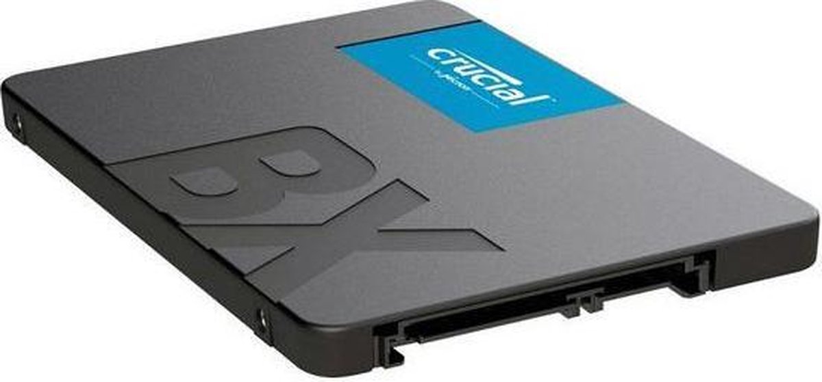 BX500 500GB 3D NAND SATA 2.5-inch SSD - afbeelding 10