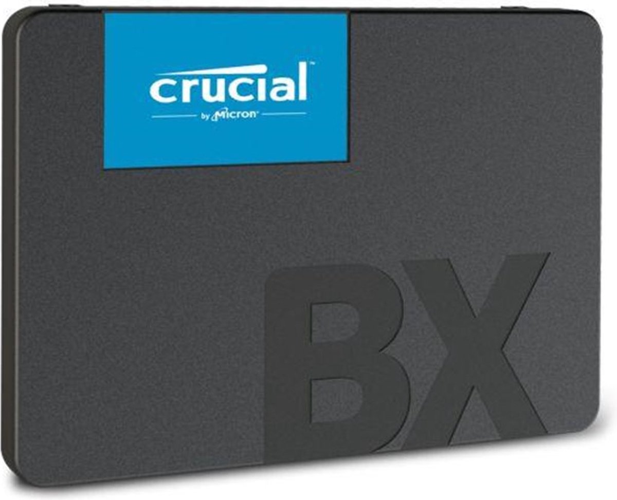 BX500 500GB 3D NAND SATA 2.5-inch SSD - afbeelding 5