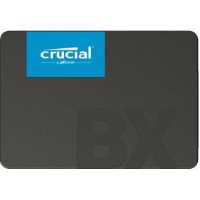 Hard Hard Drive Crucial Ct500Bx500Ssd1 Black