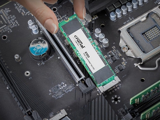 Crucial e100 1tb 2 orig - Crucial E100 1TB SSD