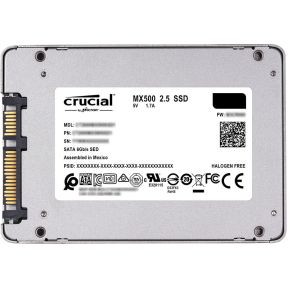 MX500 1TB SATA 2.5-inch 7mm Internal Solid State Drive - afbeelding 2