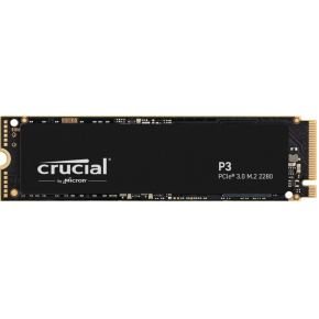 Hard Hard Drive Crucial P3