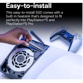 Crucial P310 4 Tb M.2 Pci Express 4.0 Nvme opslag - afbeelding 5