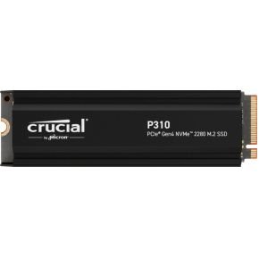 Crucial Crucial P310 4 Tb M.2 Pci Express 4.0 Nvme