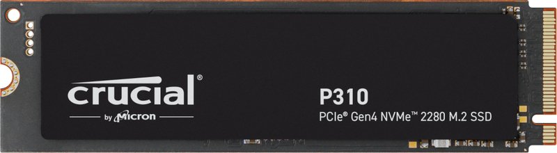 Crucial Crucial P310 Serie - Solid State Drive - 500Gb - Pcie 4.0 - M.2 2280