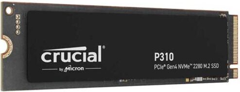 Crucial p310 serie vastestaat schijf 2 2 orig - Crucial P310 2TB NVMe PCIe Gen4 M.2 SSD