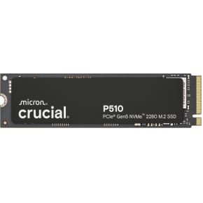Crucial Crucial P510 | 2Tb Nvme Ssd | M.2 | Gen5 | 11.700Mb/S Lezen | 9.500Mb/S Schrijven