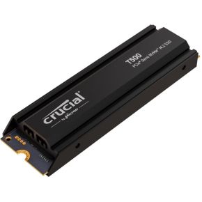 T500 2TB PCIe Gen4 NVMe M.2 2280 SSD with Heatsink - afbeelding 2