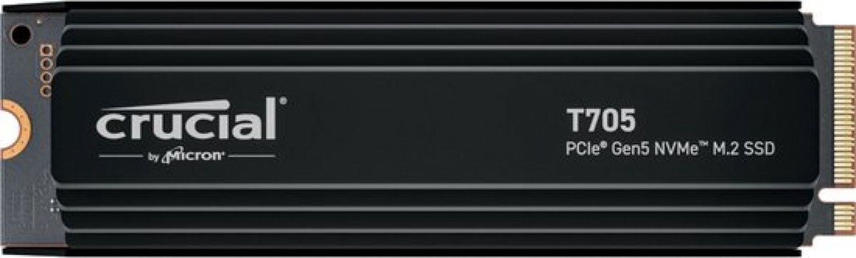 T705 4TB SSD