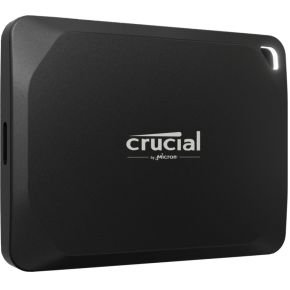 Crucial Crucial X10 Pro - Ssd - 4Tb - Zwart