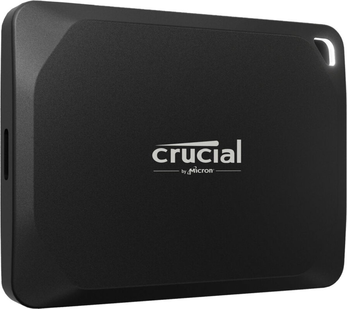 Crucial Crucial X10 Pro - Ssd - 4Tb - Zwart