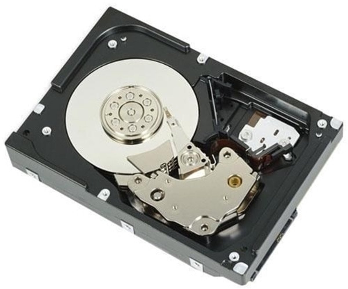 12TB 7200 RPM SAS 12Gbps 512e 3.5" Internal Hard Drive - afbeelding 3