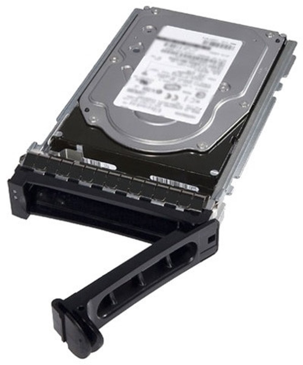 161-BBRC 2TB 7200 RPM 3.5" SATA III HDD - afbeelding 2