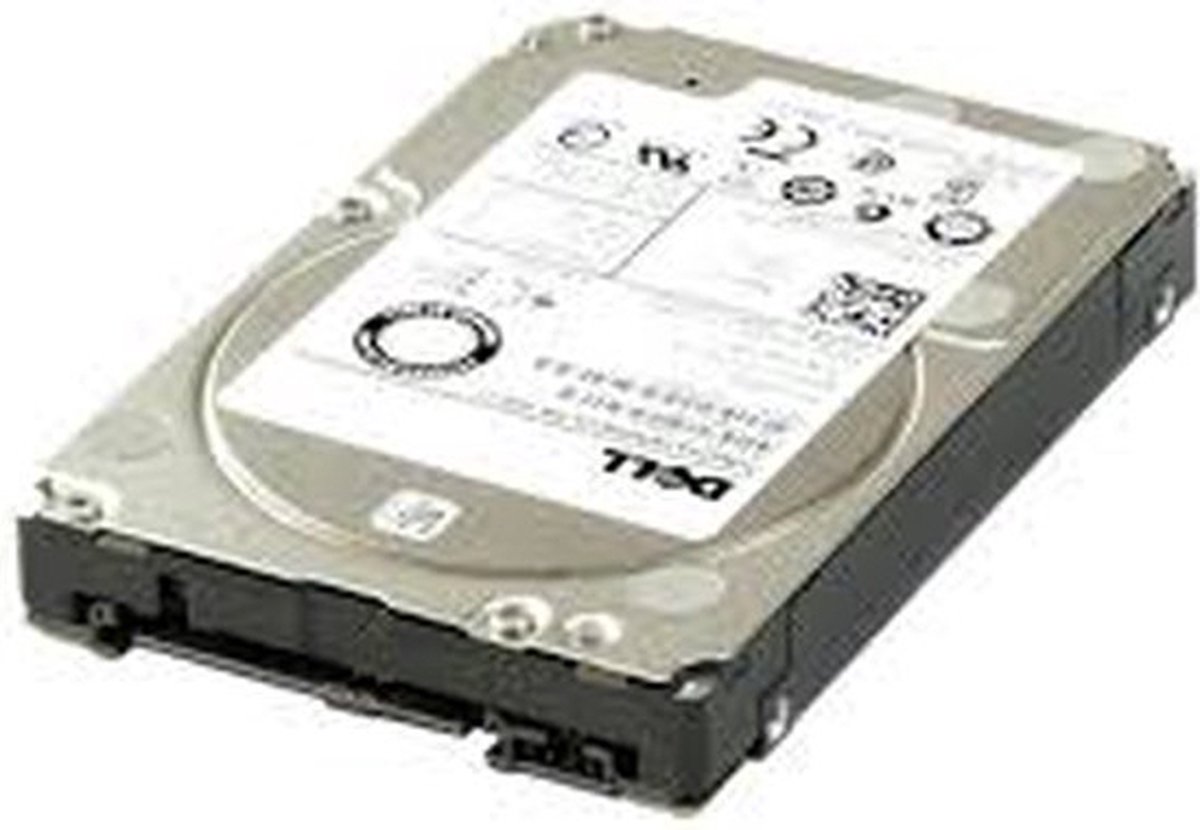 400-AJRX 300GB 15K RPM SAS 12Gb/s 2.5" (in 3.5" Hybrid Carrier) HDD - afbeelding 2