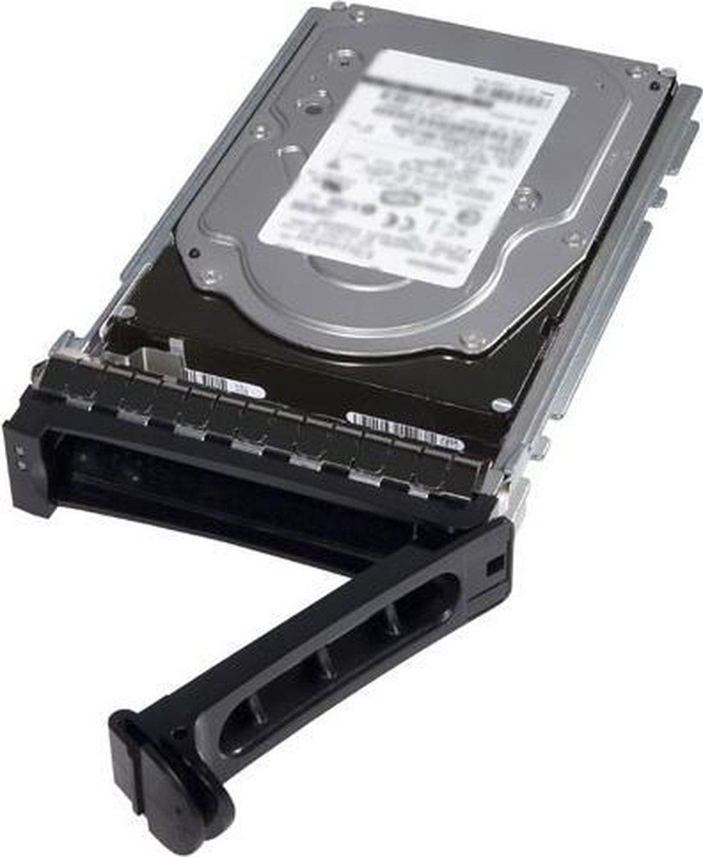 400-AJRX 300GB 15K RPM SAS 12Gb/s 2.5" (in 3.5" Hybrid Carrier) HDD - afbeelding 3