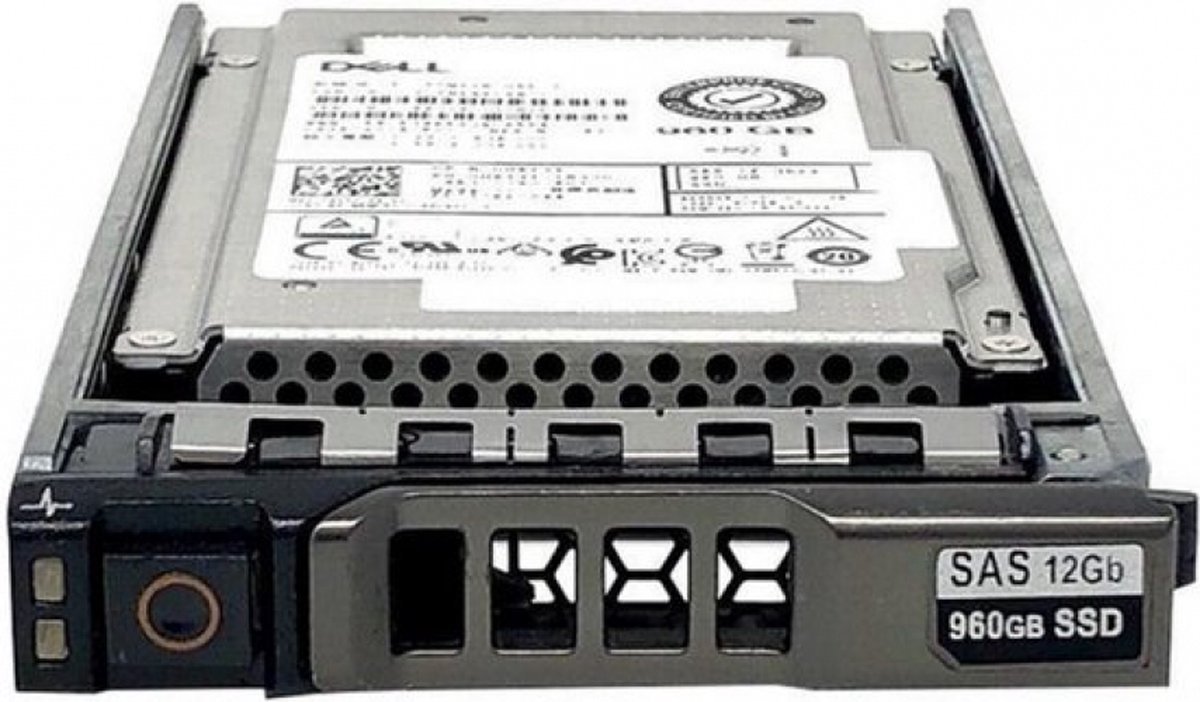 DELL Dell 345-Bbyz Internal Solid State Drive 2.5" 960 Gb Sas