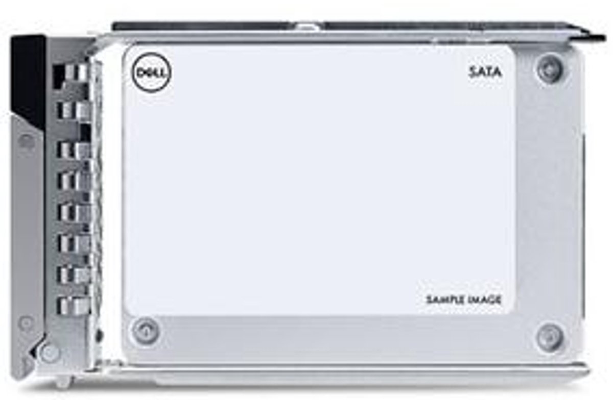 480GB SATA Mixed Use 6Gbps 2.5" SSD - afbeelding 2