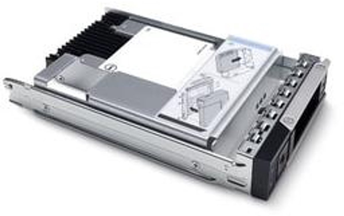 DELL Dell 345-Bdqm Internal Solid State Drive 2.5" 960 Gb Sata Iii