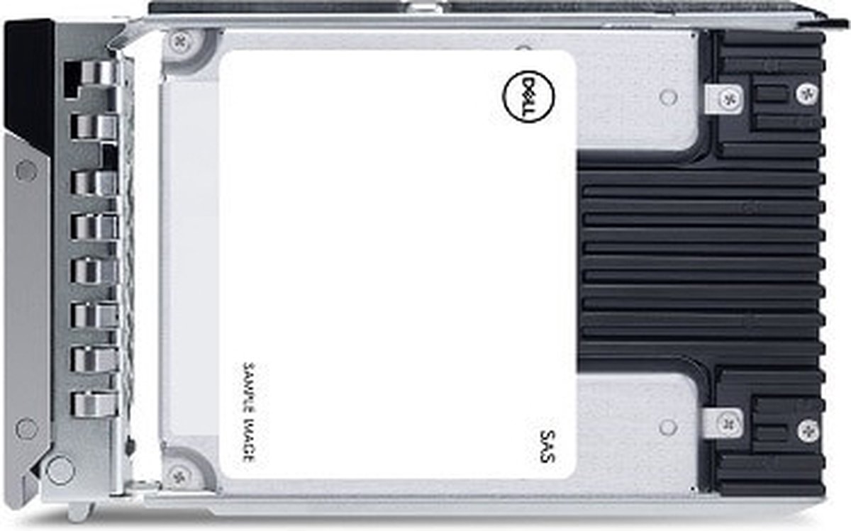 960GB SATA Mixed Use 6Gbps 512e 2.5in SSD - afbeelding 2