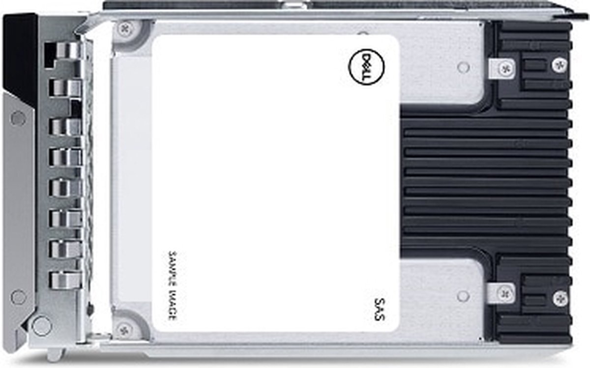 DELL Dell 345-Becq Internal Solid State Drive 960 Gb 2.5" Sata Iii