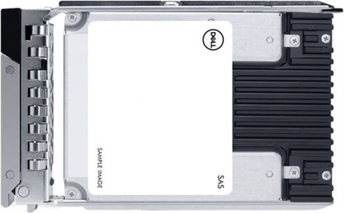 Dell 345 bfwq solid state drive 2 2 orig - Dell 345-BFWQ 1.92TB 2.5" SAS Read Intensive SSD