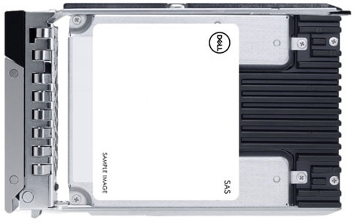 DELL Dell 345-Bfyf Internal Solid State Drive 800 Gb 2.5" Sas