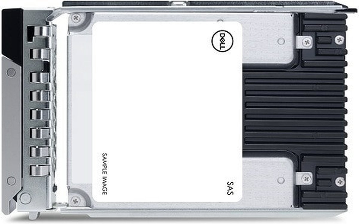 1.92TB SAS 24Gbps Read Intensive 2.5" SSD - afbeelding 2