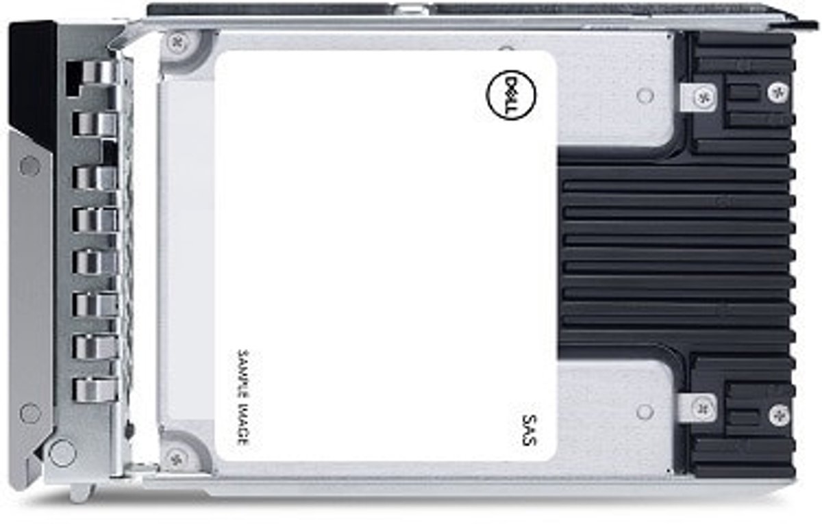 960GB SSD SATA Read Intensive 6Gbps 512e 2.5in Hot-plug