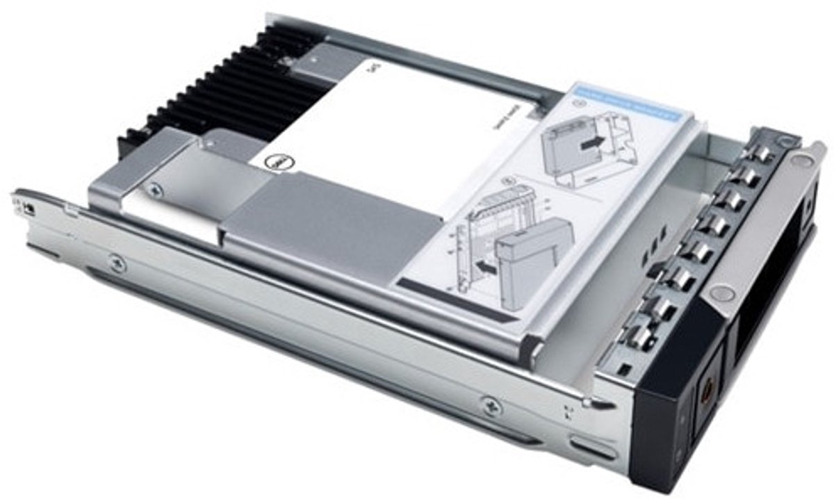 DELL Dell 345-Bjpp Internal Solid State Drive 960 Gb 2.5" Sata Iii