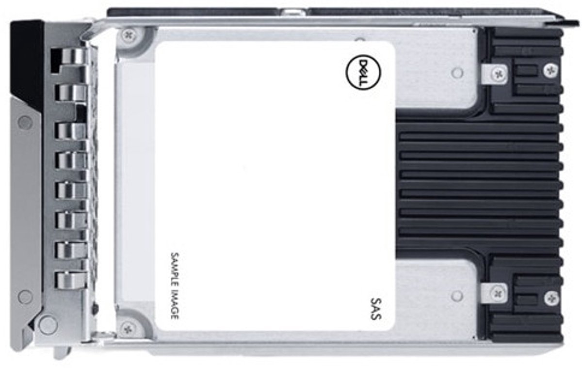 DELL Dell 345-Bjqz Internal Solid State Drive 480 Gb 2.5" Sata Iii