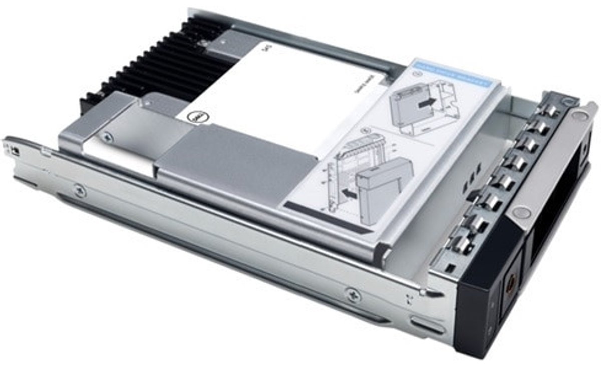 DELL Dell 345-Bjsm Internal Solid State Drive 480 Gb 2.5" Sata Iii