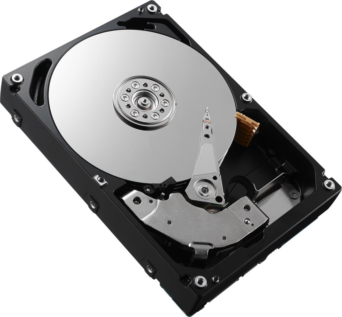 DELL Dell Htygx Interne Harde Schijf 600 Gb 15000 Rpm 2.5" Sas