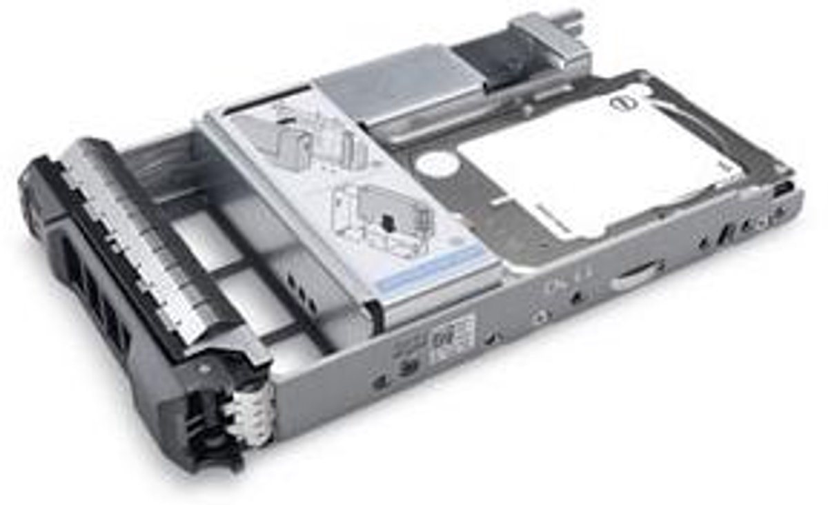 400-AJRR 300GB 15K SAS 12Gb/s 2.5-inch Internal Hard Drive in 3.5-inch Hybrid Carrier - afbeelding 3
