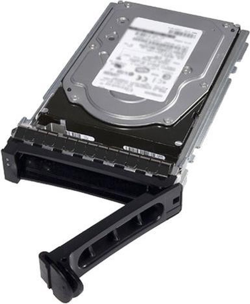 DELL Dell 400-Aowp Interne Harde Schijf 600 Gb 10000 Rpm 2.5" Sas