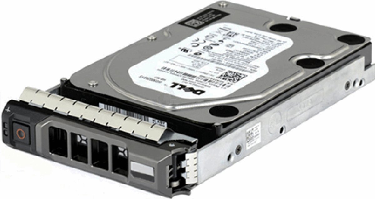 300GB 15K RPM SAS 12Gbps 512n 2.5" Hard Drive (400-ATII) - afbeelding 3