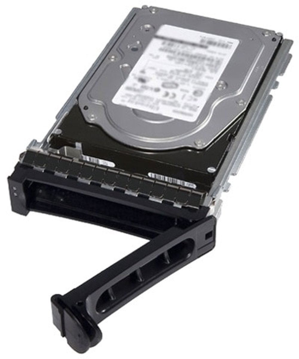 DELL Dell 400-Auwx Interne Harde Schijf 2 Tb 7200 Rpm 3.5" Sas