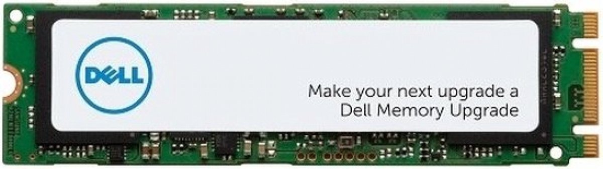 DELL Dell Aa615520 Internal Solid State Drive M.2 1 Tb Pci Express Nvme