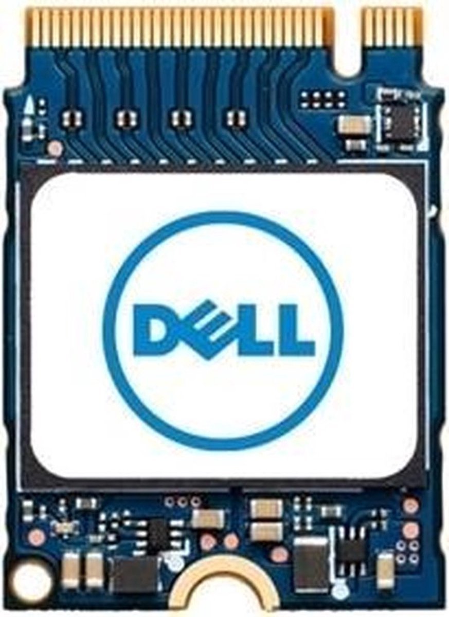 DELL Dell Ab292880 Internal Solid State Drive M.2 256 Gb Pci Express Nvme