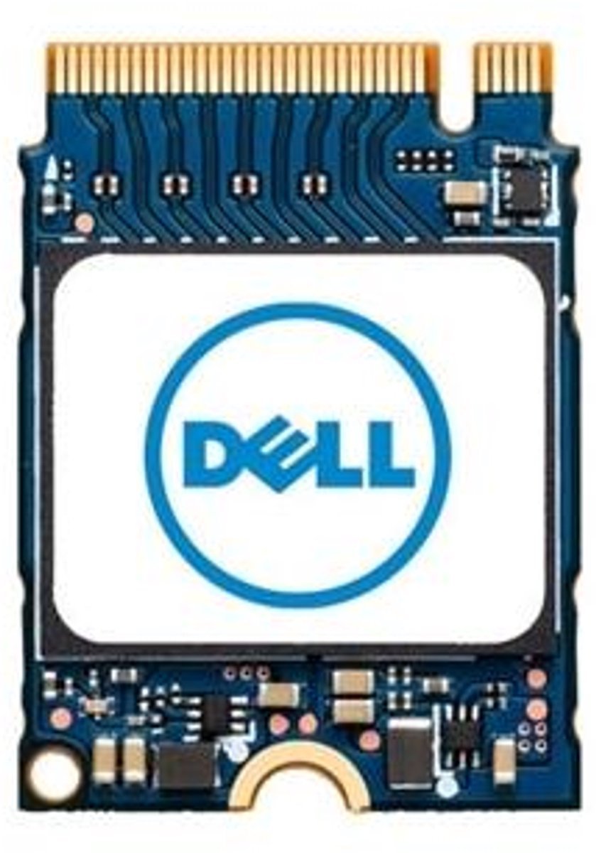 DELL Dell Ab292881 Internal Solid State Drive M.2 512 Gb Pci Express Nvme