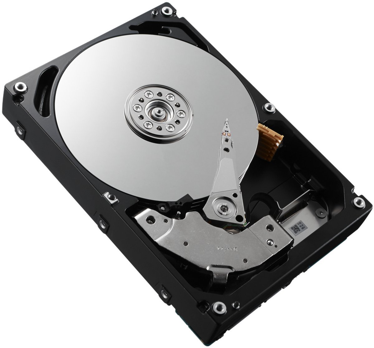 DELL Dell Htygx Interne Harde Schijf 600 Gb 15000 Rpm 2.5" Sas