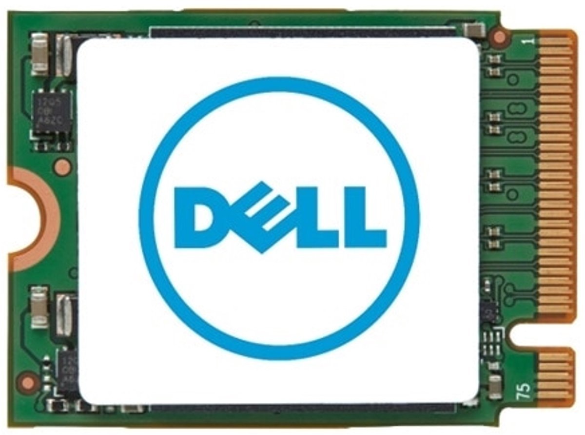 DELL Dell Kfv6T Internal Solid State Drive 256 Gb M.2 Pci Express Nvme
